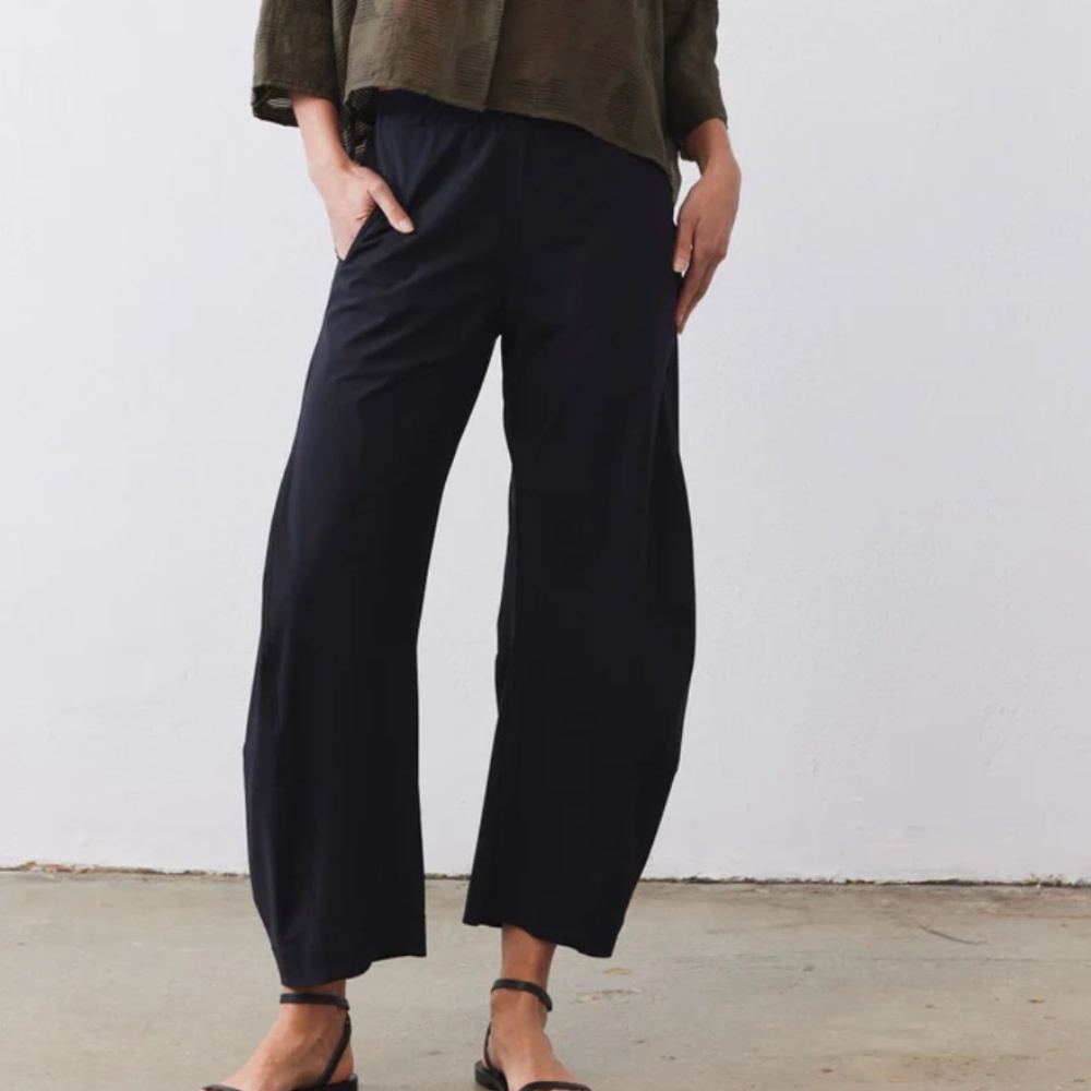 Ruti "On The Loose Work Pant" in Black Size 10P